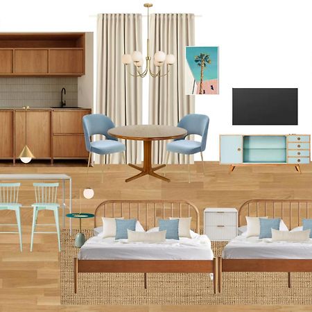 Sun & Sand Resort Port Austin Exteriör bild